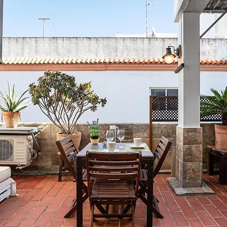 Apartment Nazareno Conil De La Frontera
